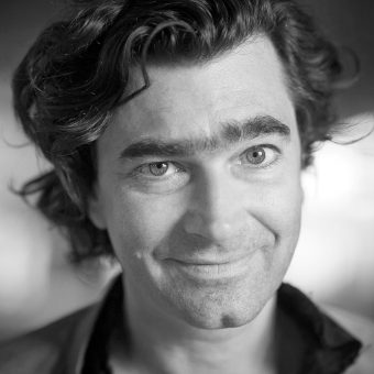 Jochen Sandig - © Jean-Baptiste Millot