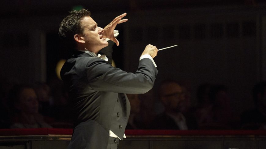 Foto Wiener Staatsoper/Michael Pöhn