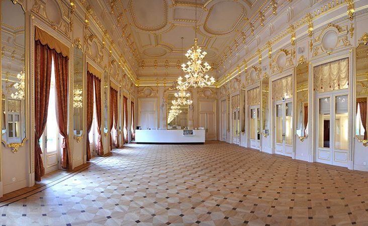Die „Opéra Royal de Wallonie“ im belgischen Liège (Lüttich) feiert ihr zweihundertjähriges Jubiläum