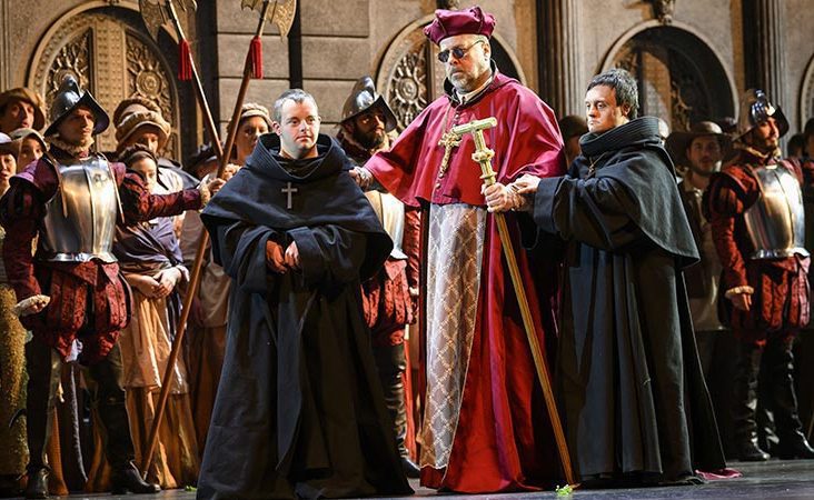 Die „Opéra Royal de Wallonie“ im belgischen Liège (Lüttich) feiert ihr zweihundertjähriges Jubiläum