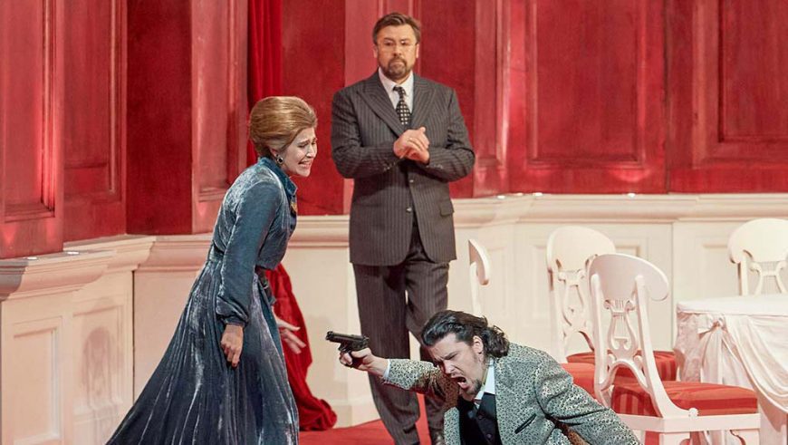 „Eugen Onegin“ (1879)