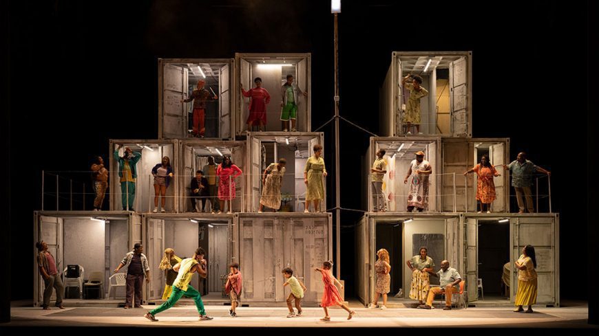 „Porgy and Bess“ (1935)