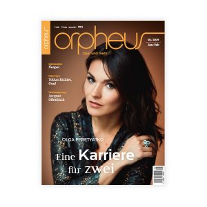Orpheus 2019/01