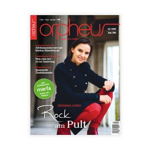 Orpheus 2020/01