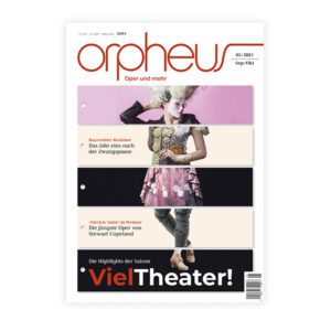 Print-Ausgabe 05/2021 September/Oktober