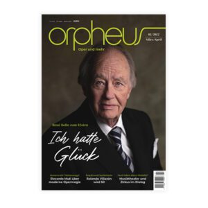 Print-Ausgabe 02/2022 März/April