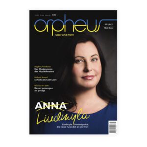 Print-Ausgabe 03/2022 Mai/Juni