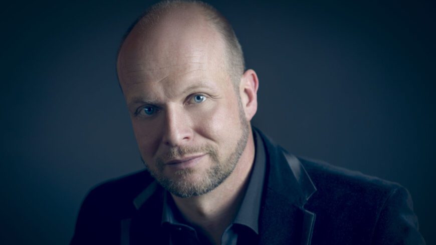 Michael Kupfer-Radecky (Foto Simon Pauly)