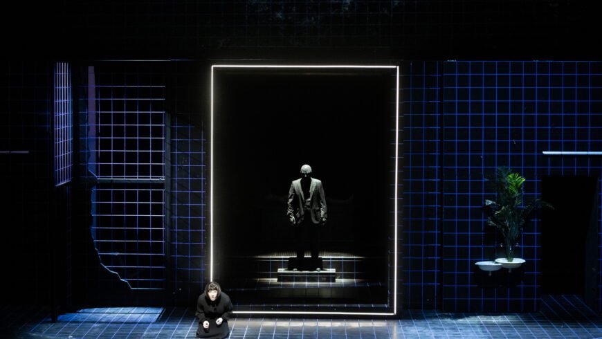 Facettenreicher und sehenswerter Psychothriller (Foto Bertrand Stofleth)