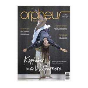 Print-Ausgabe 02/2025 März/April