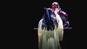 Vorsichtig-alternative Interpretation (Foto Theater Regensburg/Marie Liebig)