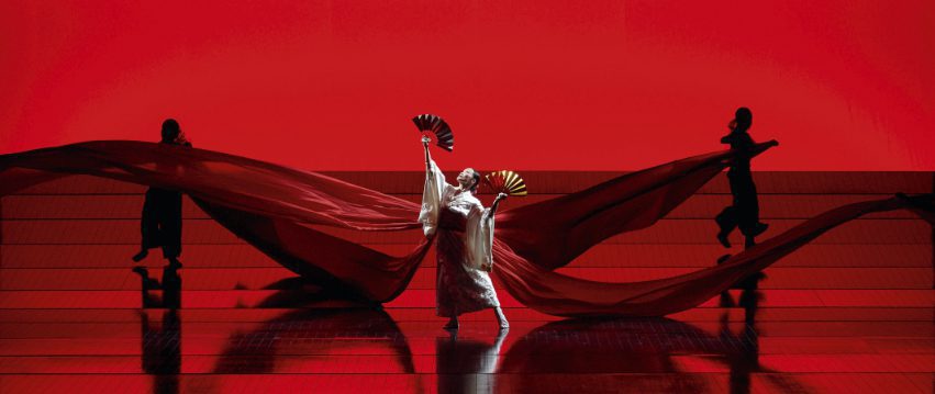 Foto: © Wiener Staatsoper/Michael Pöhn