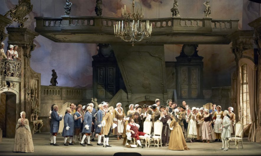 Foto: © Wiener Staatsoper/Michael Pöhn