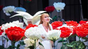 Idealbesetzt: Iordanka Derilova in der Titelpartie (Foto Claudia Heysel)