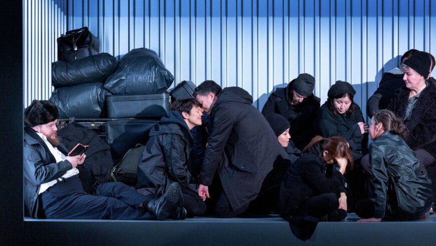 Neue Welt? (Foto Stephan Glagla)