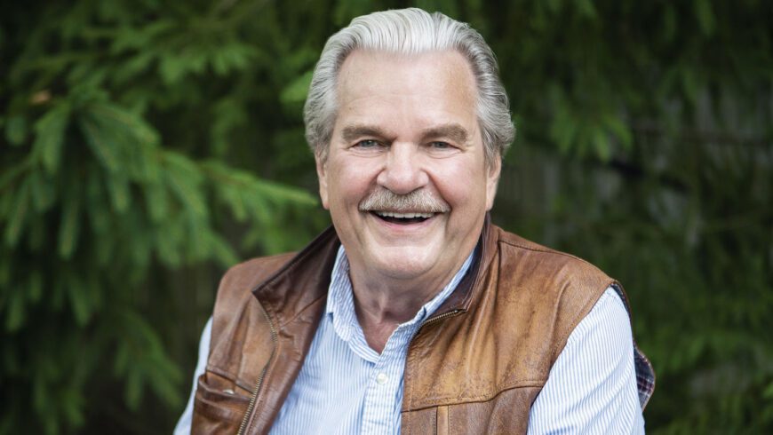 Wolfgang Brendel (Foto Synthia Steiman)