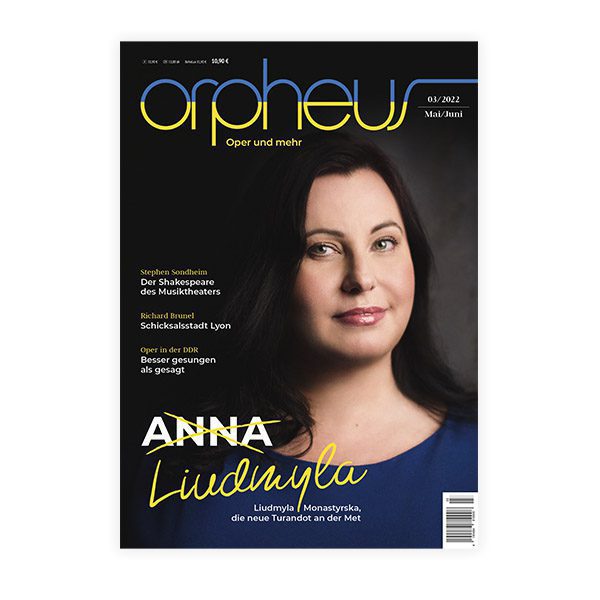 Print-Ausgabe 03/2022 Mai/Juni