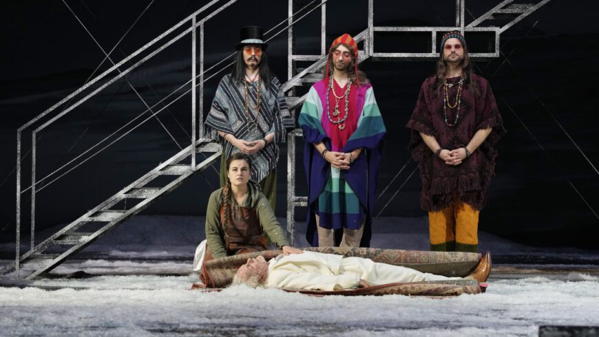 Achtung, die Trolle kommen!