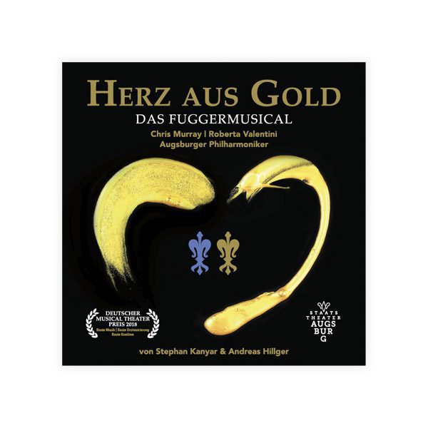 Herz aus Gold - Das Fuggermusical