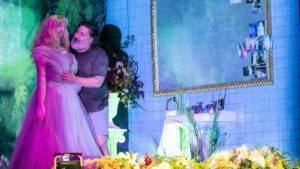 Grenzenlose Trauer: Corby Welch als Paul (Foto Sandra Then)