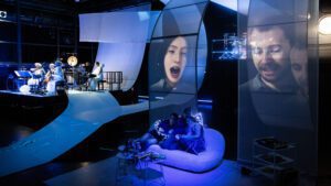 Befreiung von der Last der Erinnerung (Foto Laura Nickel)