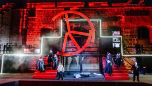 Zwischen Werktreue und Neudeutung (Foto Oliver Vogel)