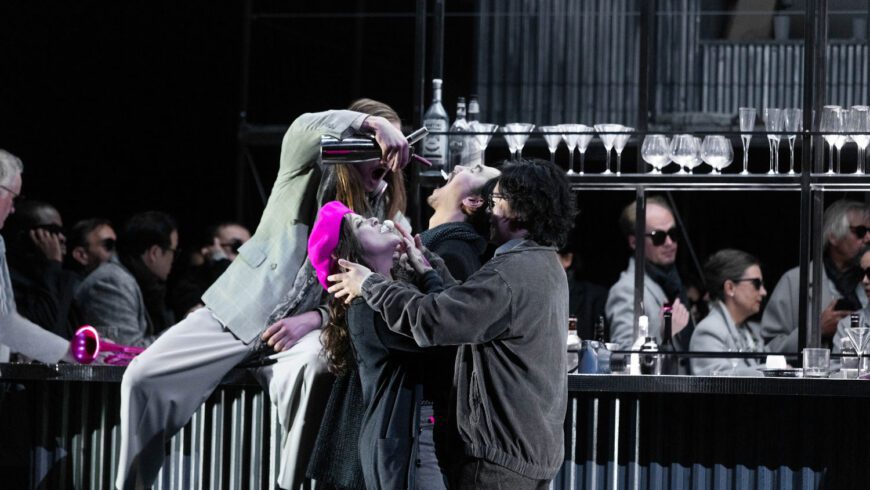 Stylish-unterkühlte und willkürliche Bilder (Foto Silke Winkler)