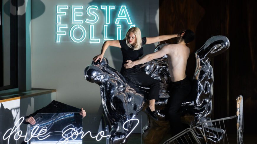 Status und Standing (Foto Monika Rittershaus)