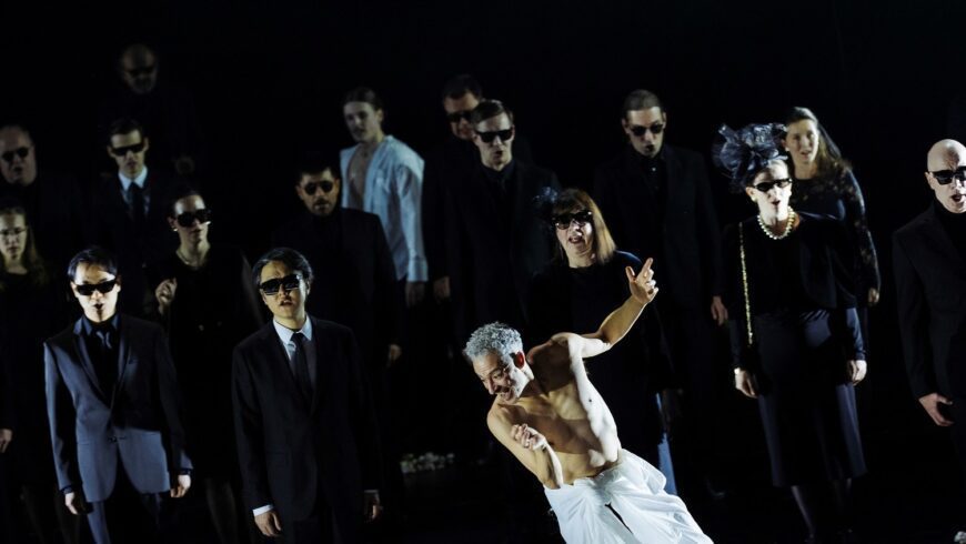 Erinnerung oder Vision? (Foto Frol Podlesnyi)