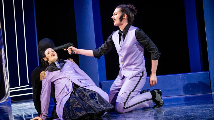 Dramatisches Mozart-Fossil