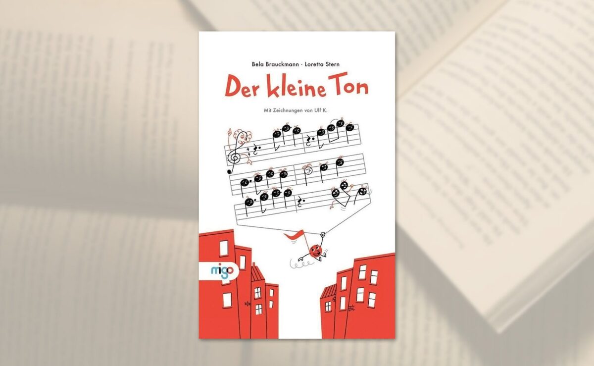 Originelle Geschichte für musikbegeisterte Kinder