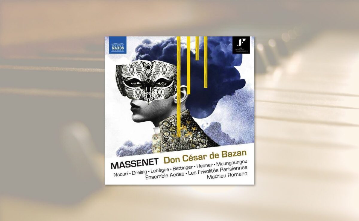 Hörenswerte Frühwerk-Neuentdeckung mit Elsa Dreisig