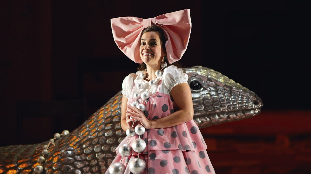 Opera buffa trotzt Corona Orpheus Magazin