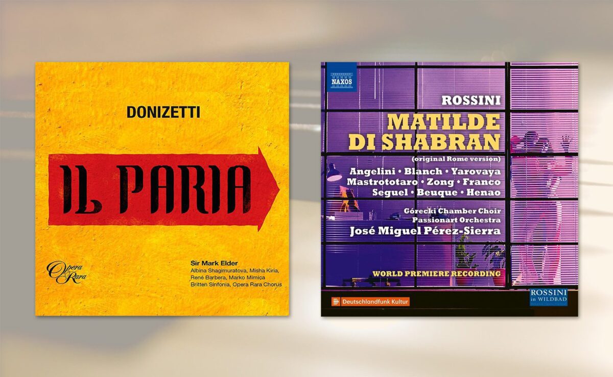 Zweimal „Belcantissimo“