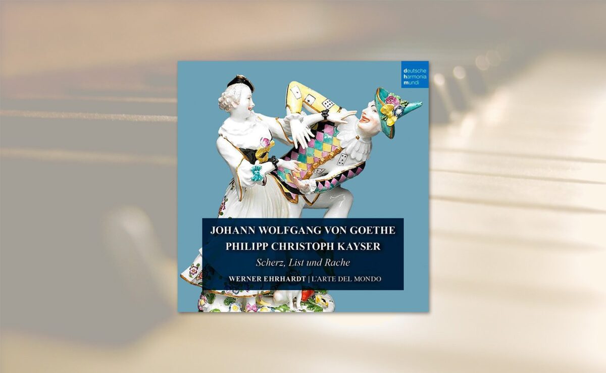 Musiktheatralisches Kleinod