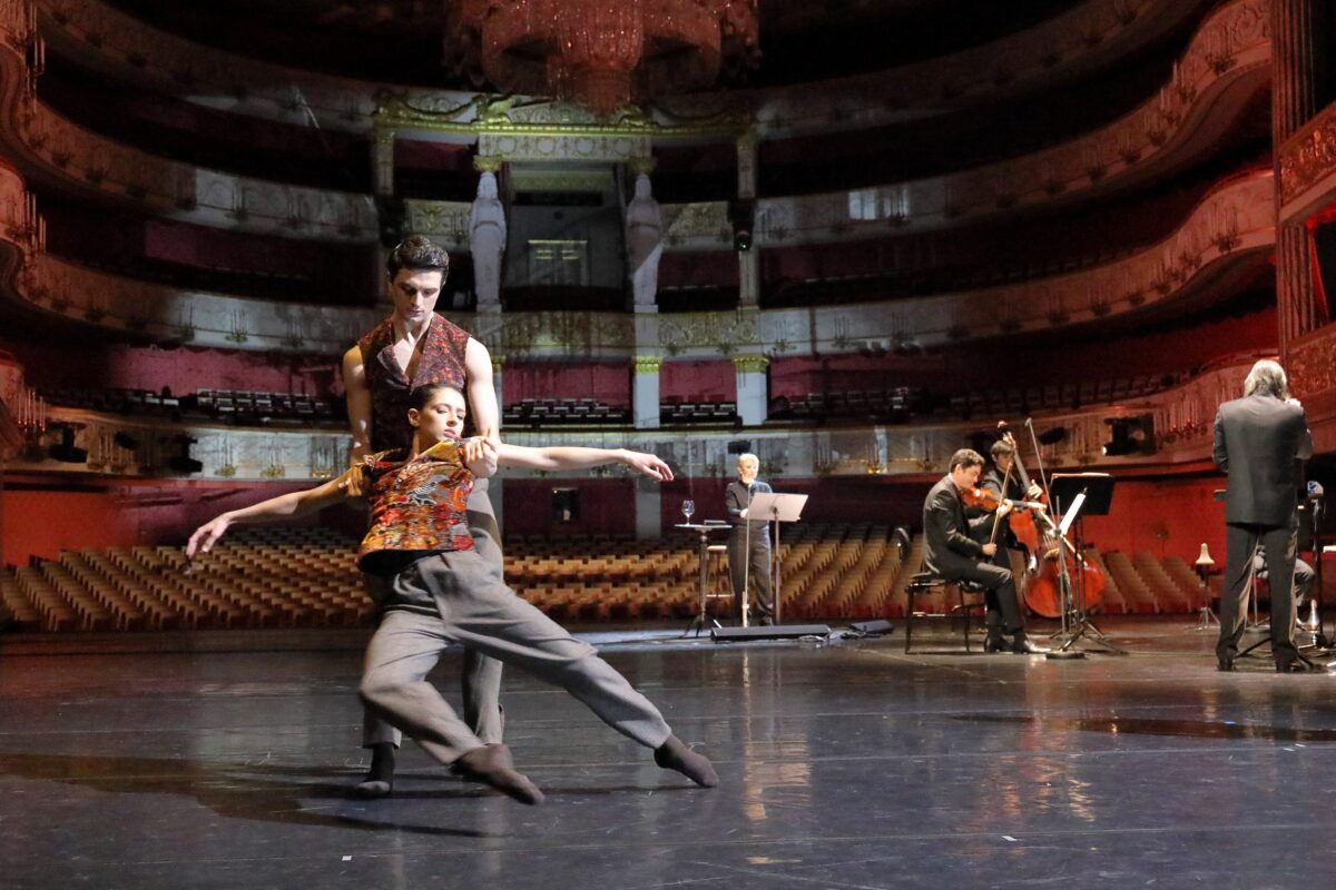 Nuancenreiches Welttheater