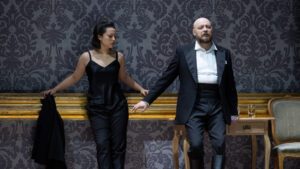 Von Liebe, Leidenschaft und Verlust