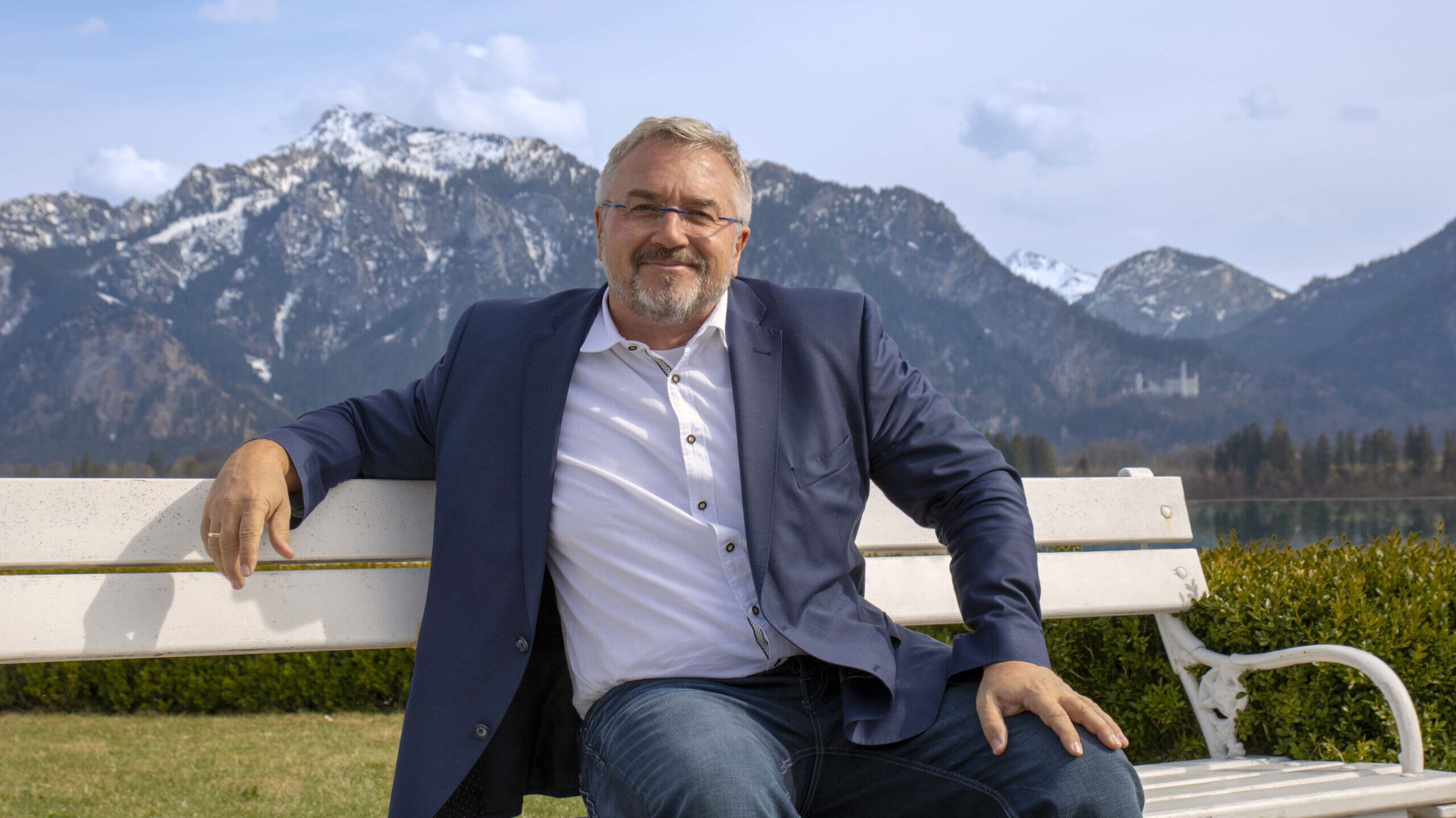 Manfred Rietzler zum 60. - Orpheus Magazin