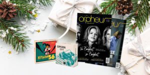 Orpheus Weihnachtsabo