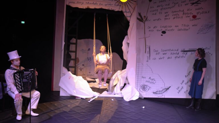 Goldkind trifft auf Enfant terrible