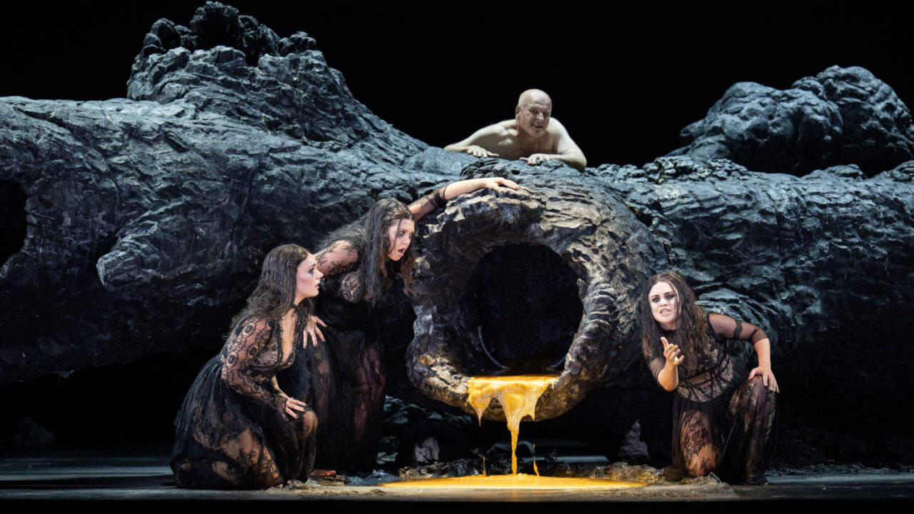 Rezension: Royal Opera House - „Das Rheingold“ - Orpheus Magazin