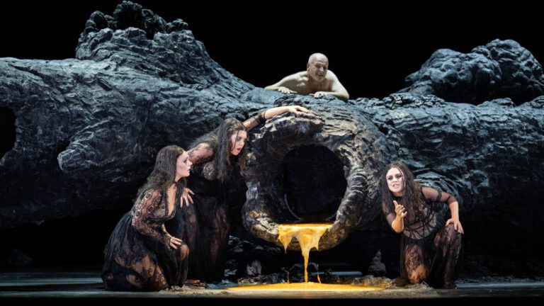 Verheißung, groß wie Walhall