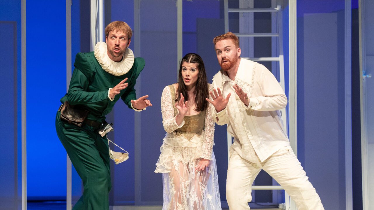 Rezension Salzburger Landestheater „Il barbiere di Siviglia