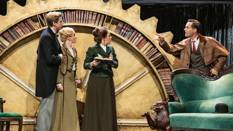 Hochstapler und Verwechslungen