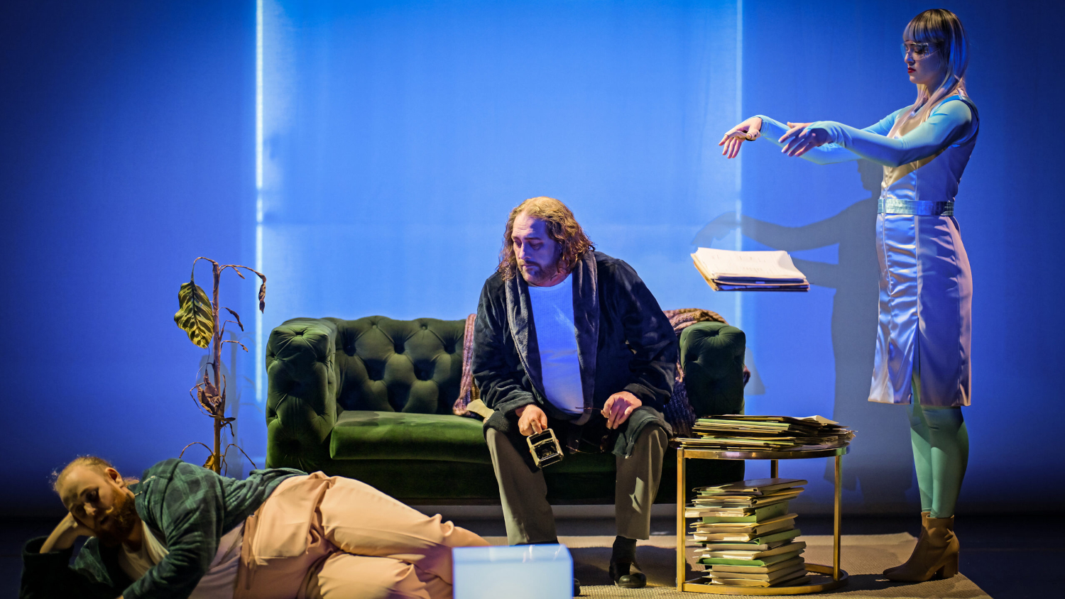 Parabel ohne historischen Kontext