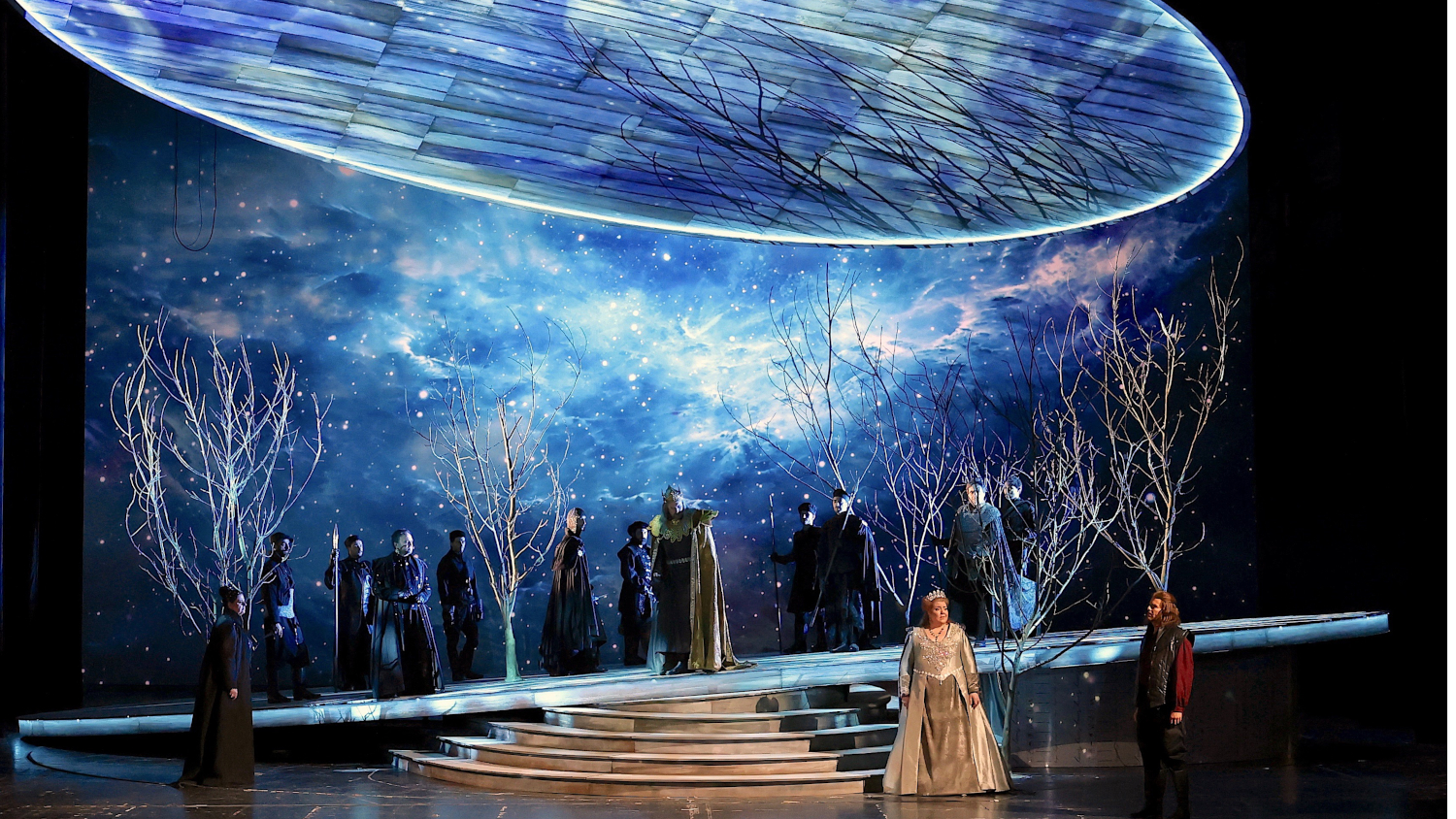 Lichtscheiben und Liebesrausch 