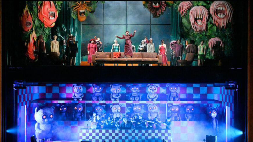 Little Shop of Horrors (Foto Thomas Aurin)