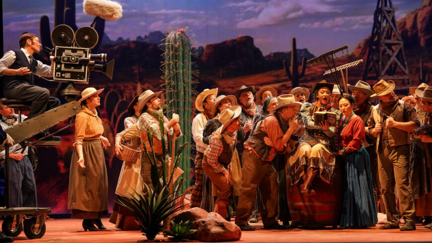 Italienisches Hollywood (Foto Struck)