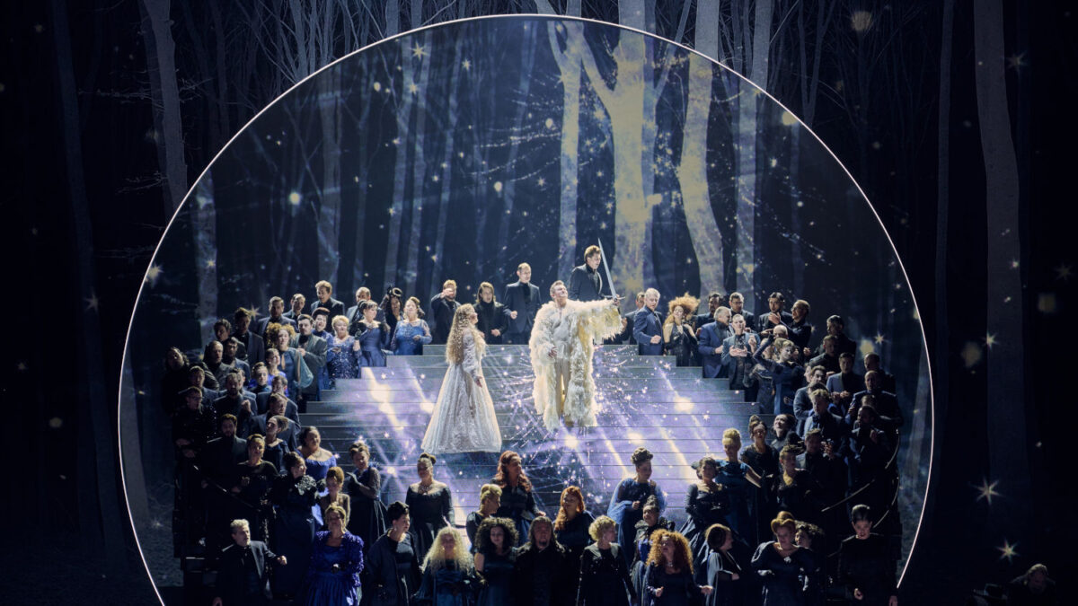 Vokale Göttlichkeit