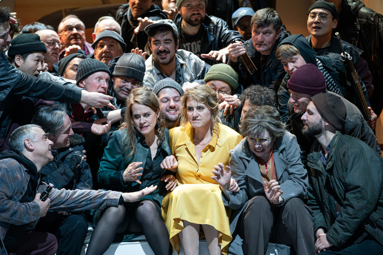 Liebe und Revolution